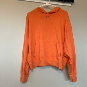 Women’s Nike Hoodie! Size Large. Worn once.